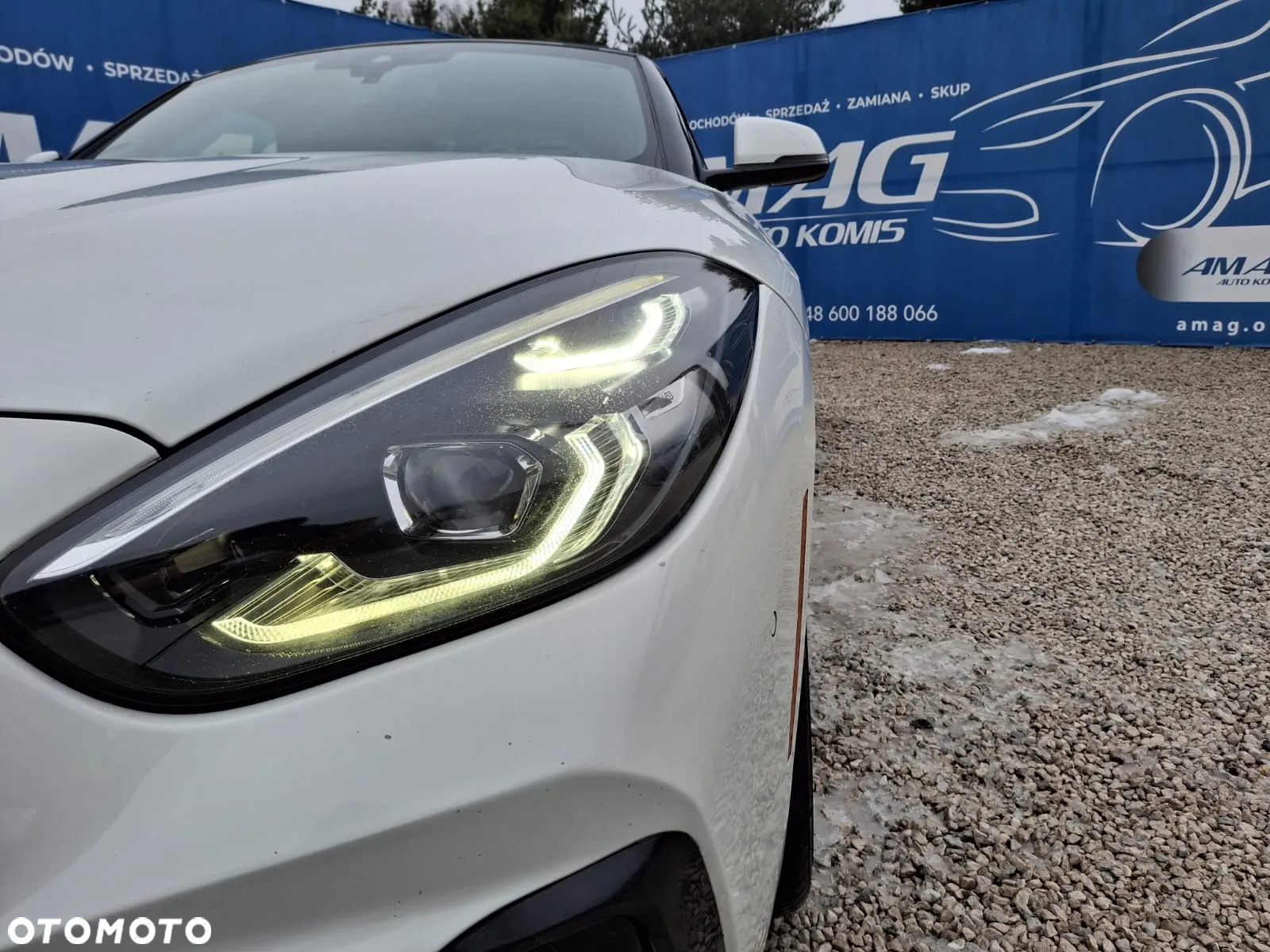 BMW Z4 sDrive30i M Sport - 22