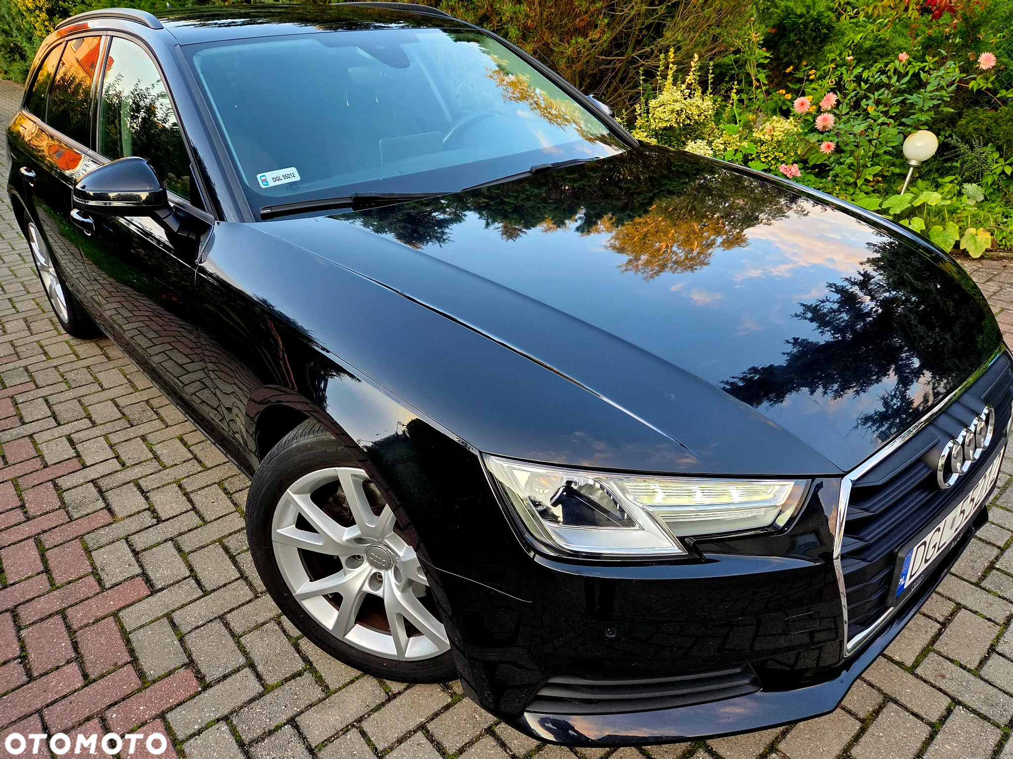 Audi A4 2.0 TDI S tronic - 2