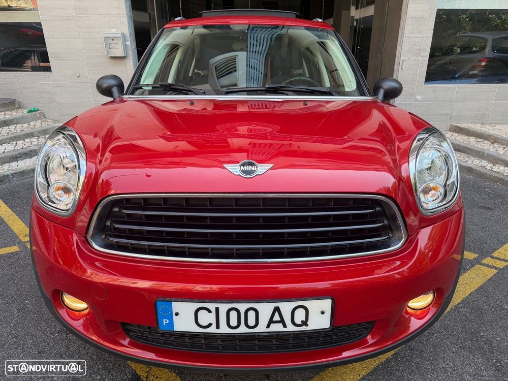 MINI Countryman One - 2