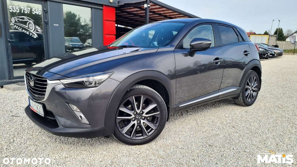 Mazda CX-3 - 22