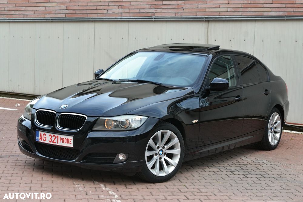 BMW Seria 3 320d - 9
