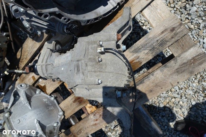 MOST DYFERENCJAŁ DYFER TYŁ MERCEDES W164 ML - 3