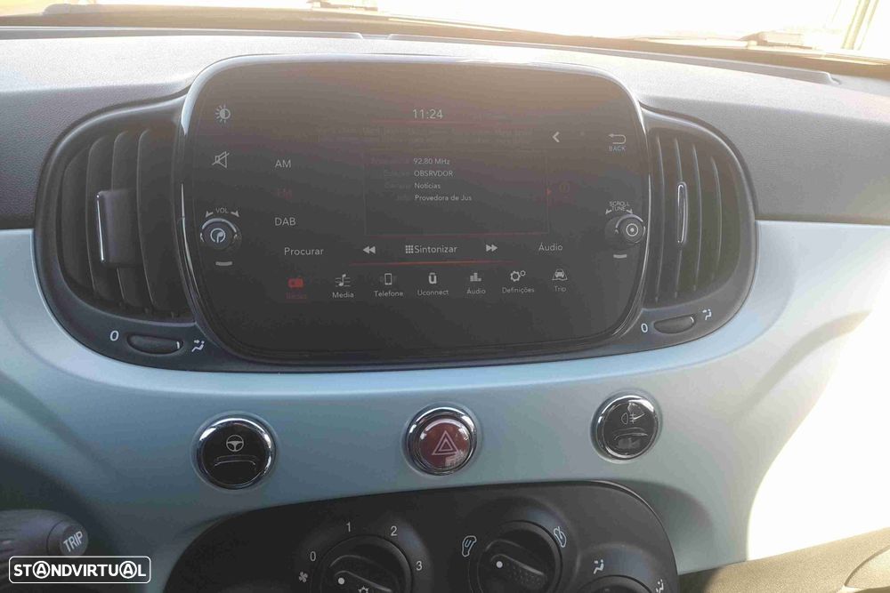 Fiat 500C 1.0 Hybrid - 12