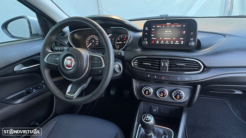 Fiat Tipo 1.3 MultiJet City Life - 13