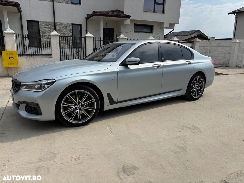 BMW Seria 7 740d xDrive - 6