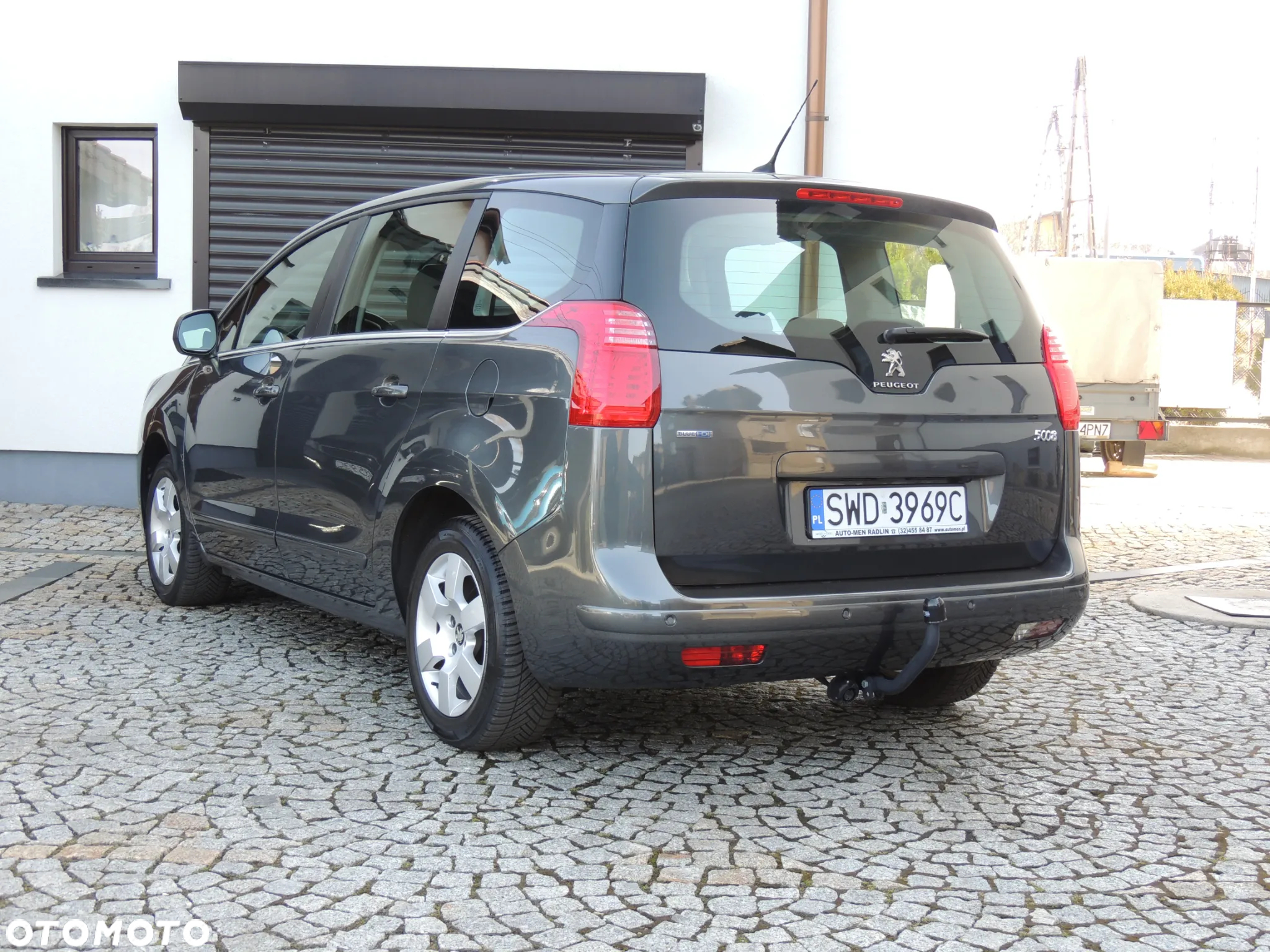 Peugeot 5008 - 4