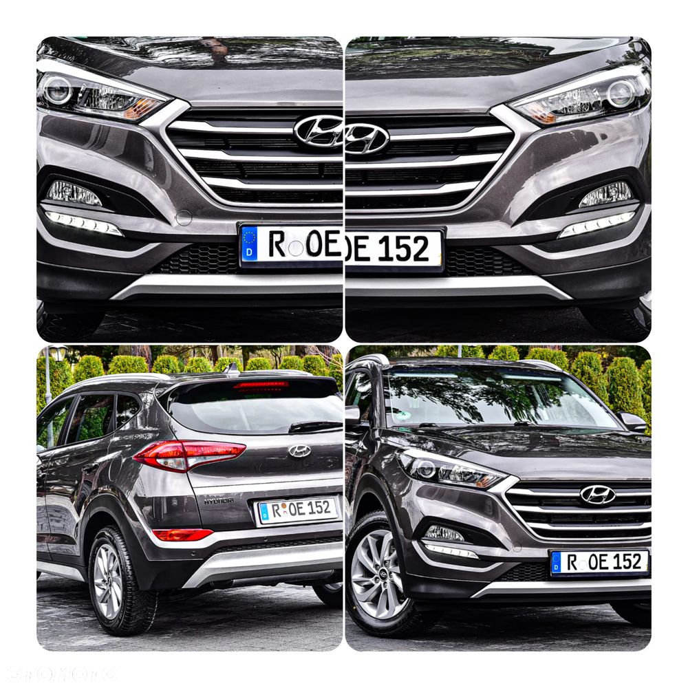 Hyundai Tucson 1.6 GDi 2WD Style - 10