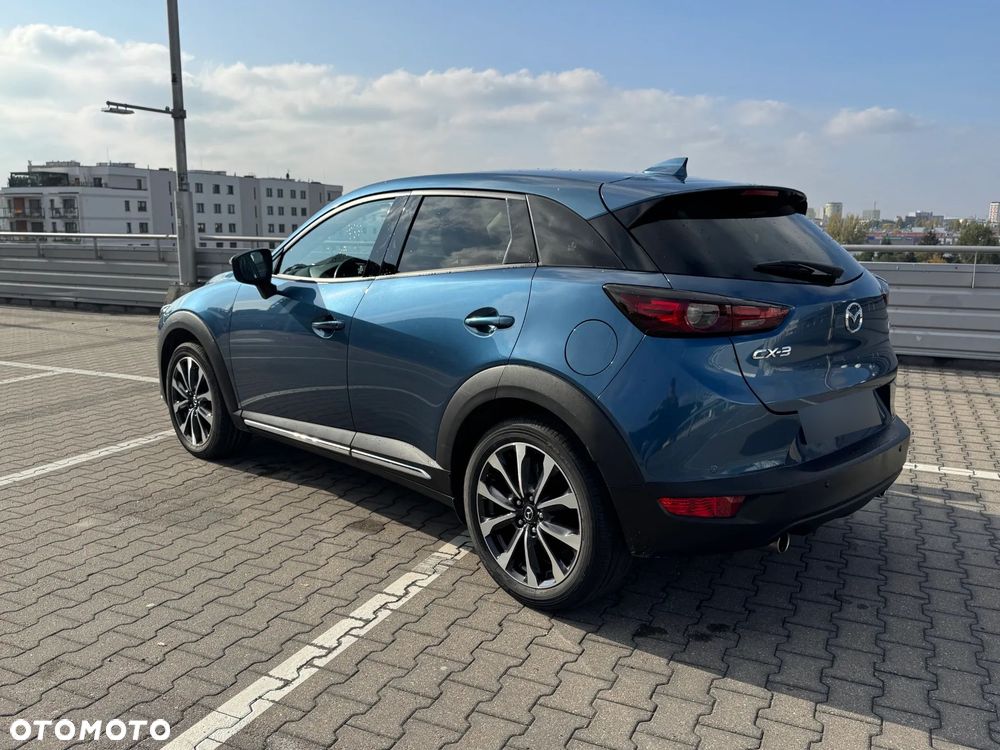 Mazda Cx-3 2018 photo 4