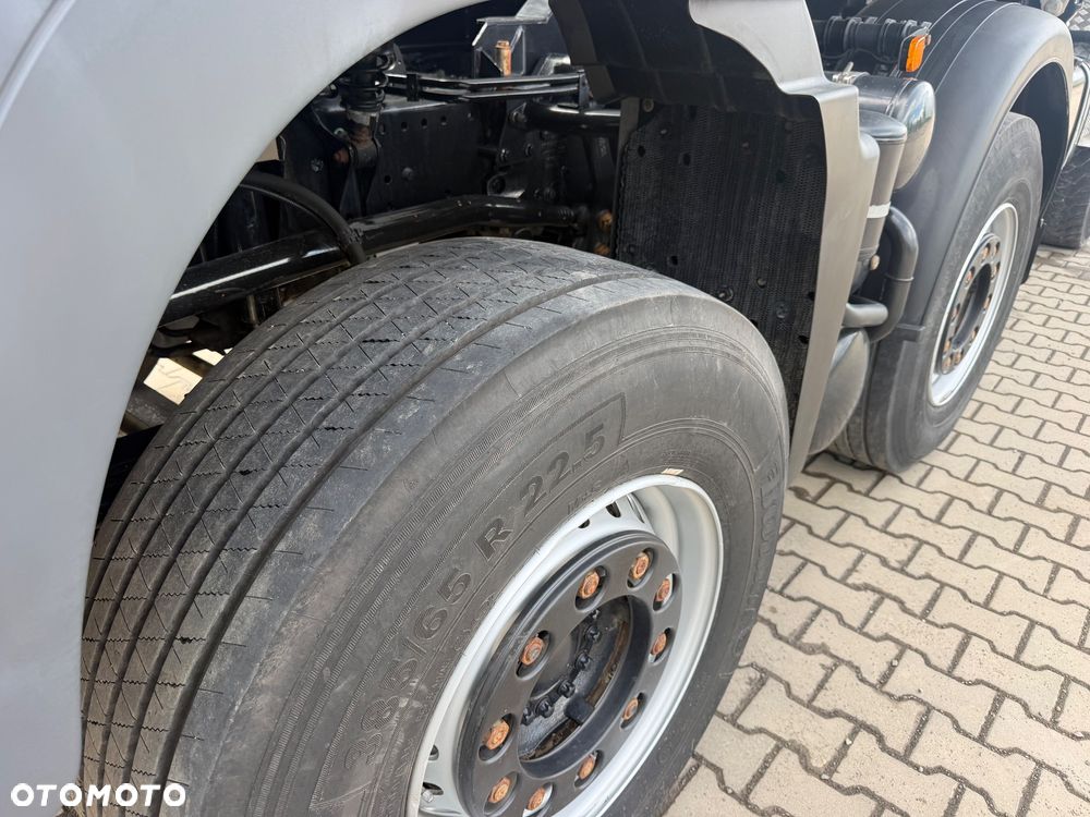 MAN TGS 35.460 - 18