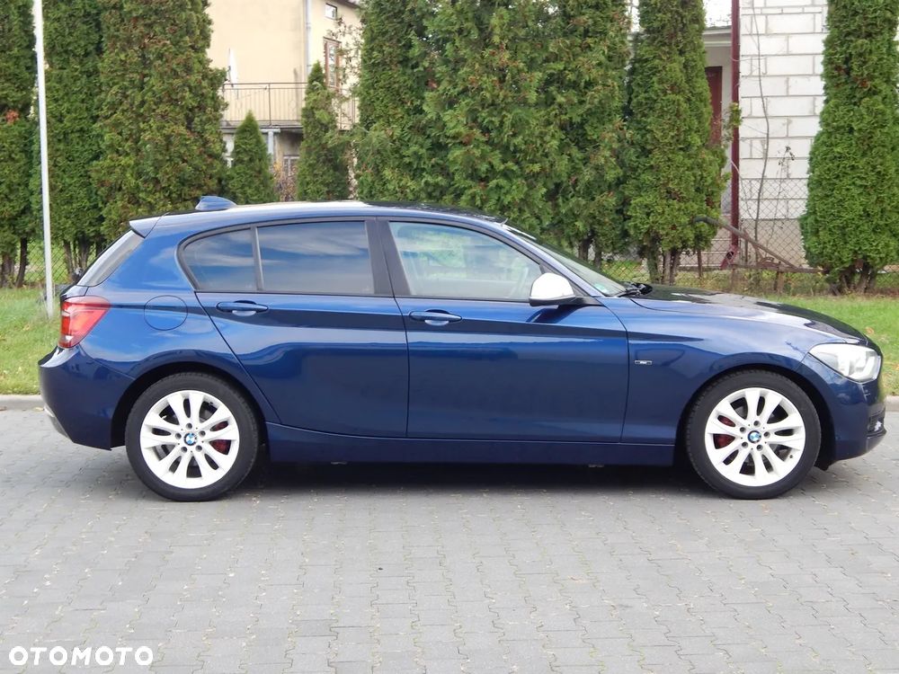 BMW Seria 1 118d Urban Line - 8