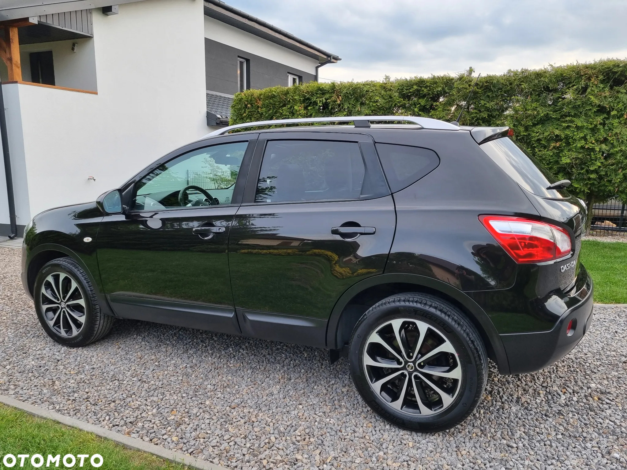 Nissan Qashqai 1.6 acenta Start/Stop - 22