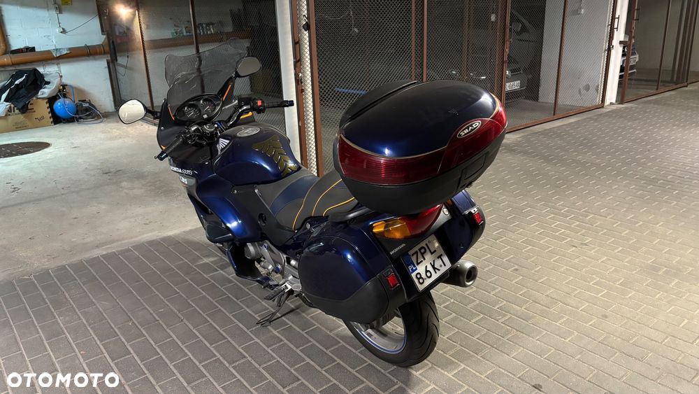 Honda NTV - 7