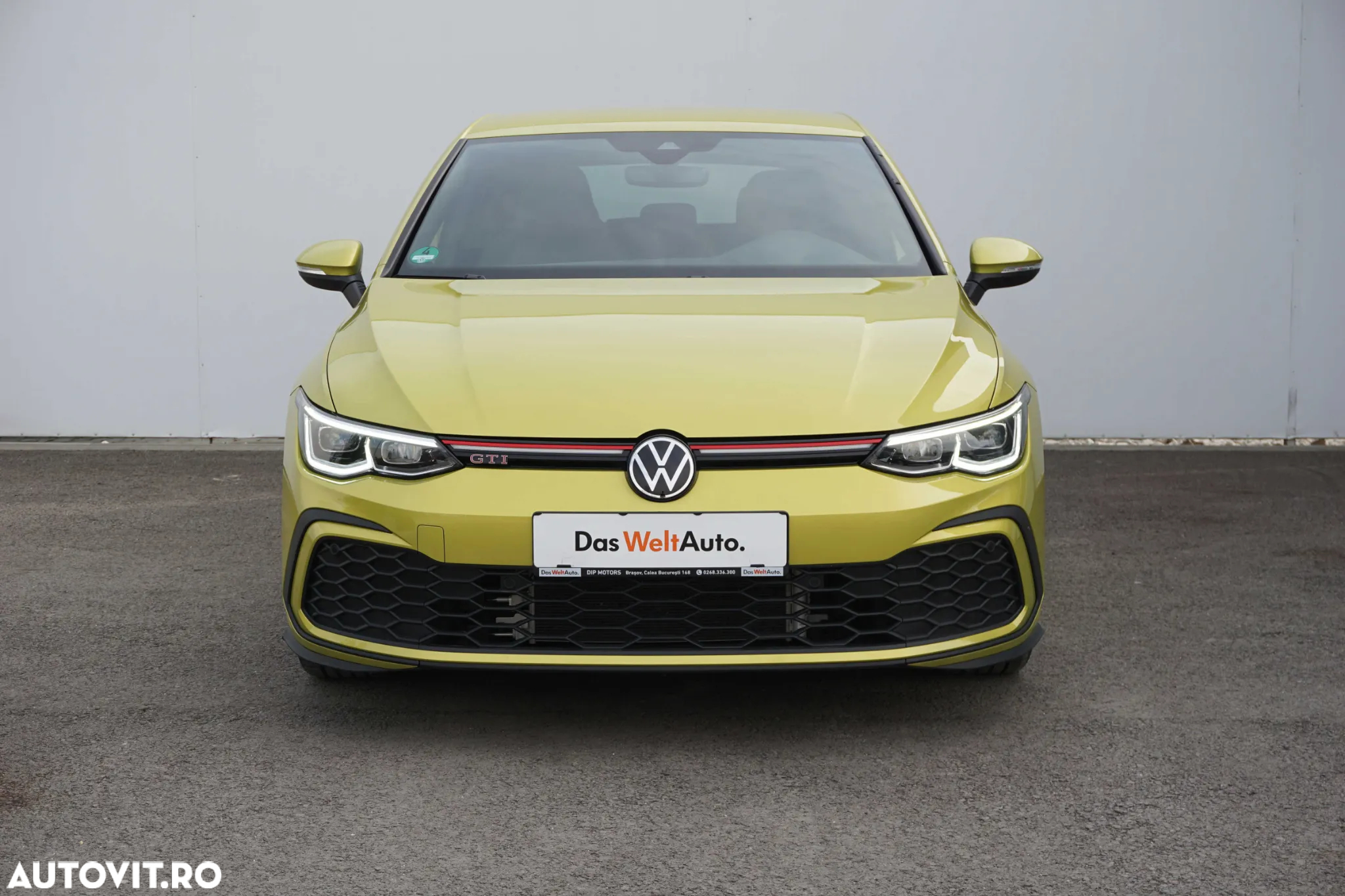 Volkswagen Golf 2.0 TSI OPF GTI - 8