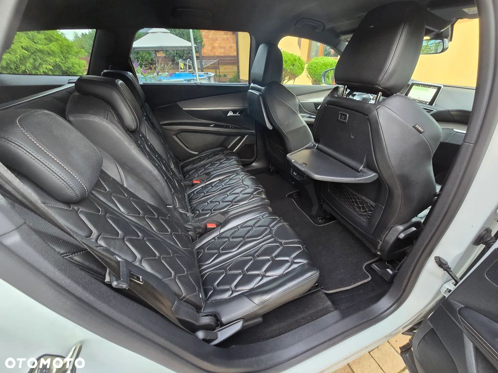 Peugeot 5008 BlueHDi 180 EAT8 GT Pack - 17