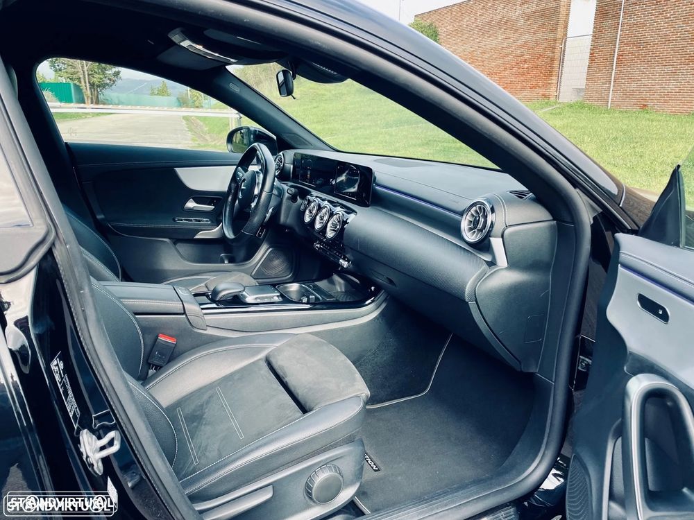 Mercedes-Benz CLA 250 e 8G-DCT Edition AMG Line - 13