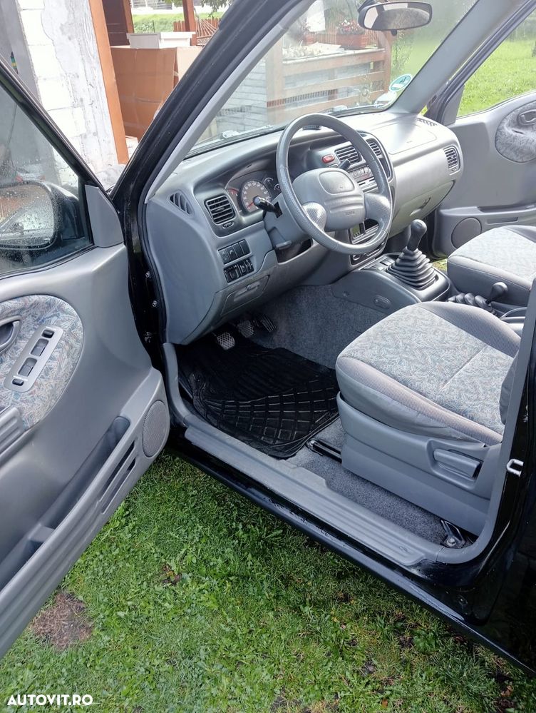 Suzuki Grand Vitara 1.6 Comfort - 7
