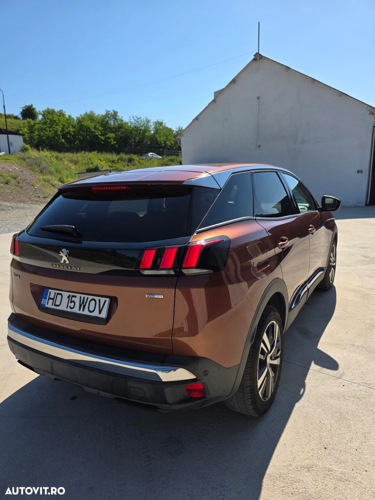 Peugeot 3008 PureTech 130 Stop & Start Allure - 10