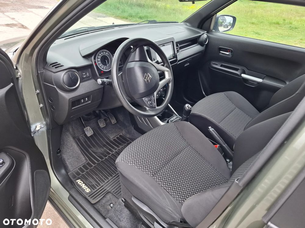 Suzuki Ignis Dualjet Comfort+ - 14