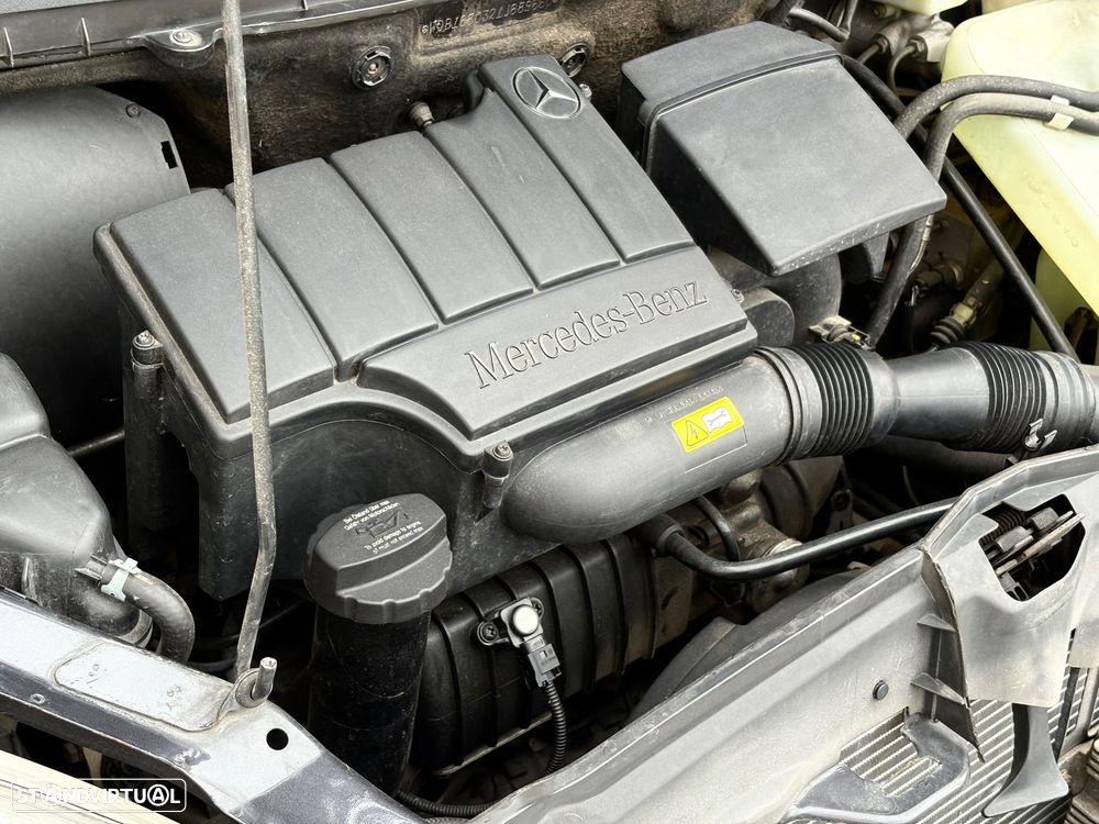 Mercedes-Benz A 190 - 34