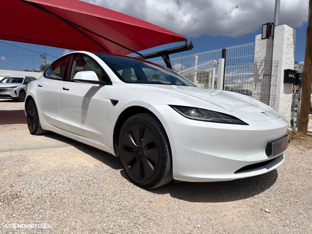 Tesla Model 3 Long Range Tração Integral - 2