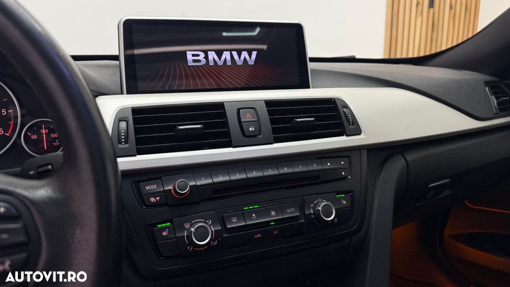 BMW Seria 3 318d Blue Performance - 23