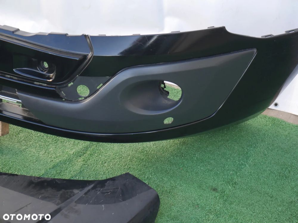 FORD TRANSIT CUSTOM MASKA ZDERZAK PRZÓD PAS PRZEDNI MASKA BELKA - 12