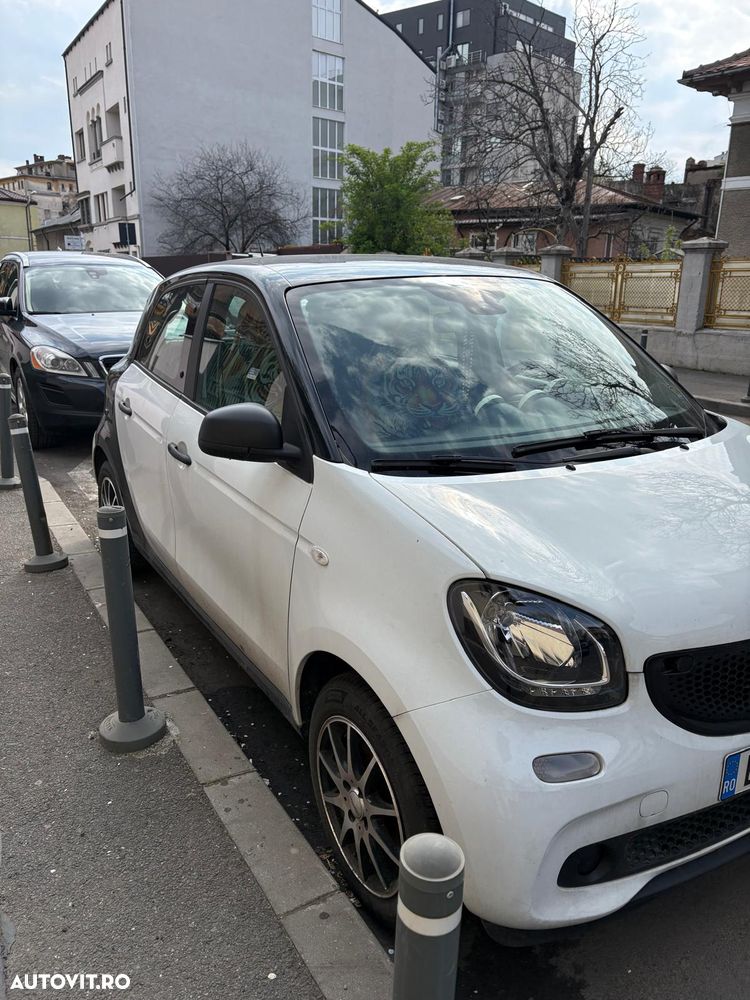Smart Forfour - 4