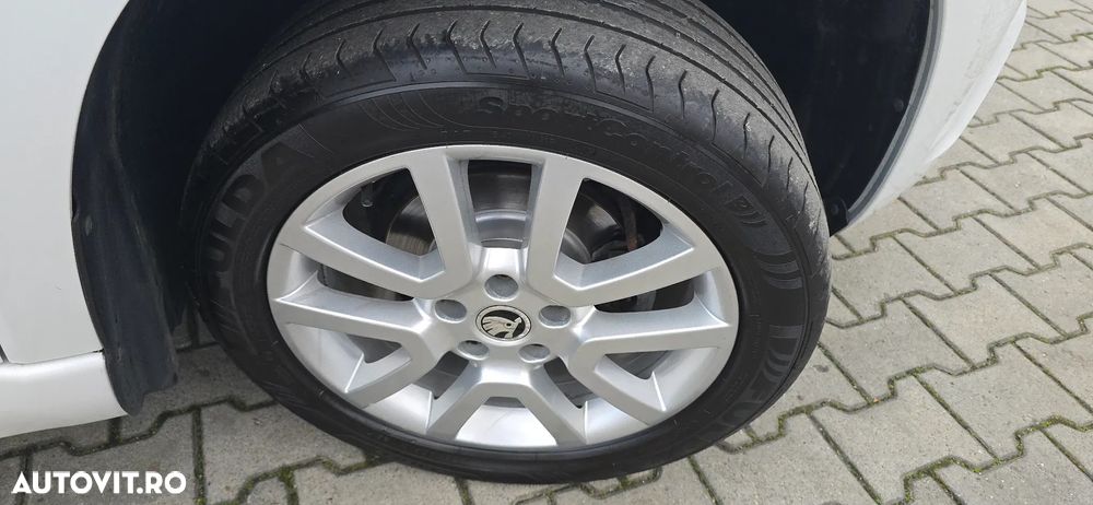 Skoda Yeti Outdoor 1.4 TSI Ambition 4x2 - 21