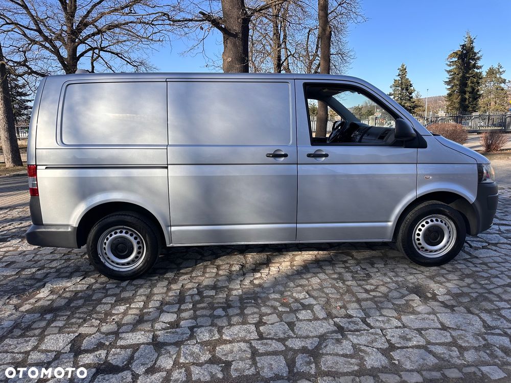 Volkswagen TRANSPORTER - 29