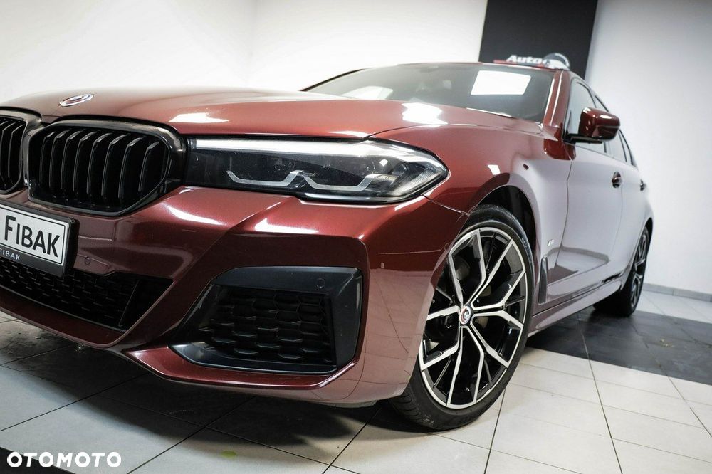 BMW Seria 5 - 7