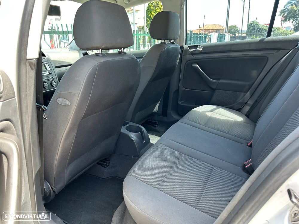 VW Golf 1.9 TDi Trendline - 16