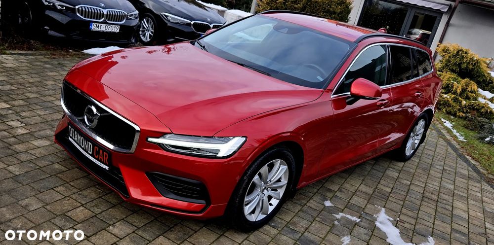 Volvo V60 B4 D Geartronic Momentum Pro - 3