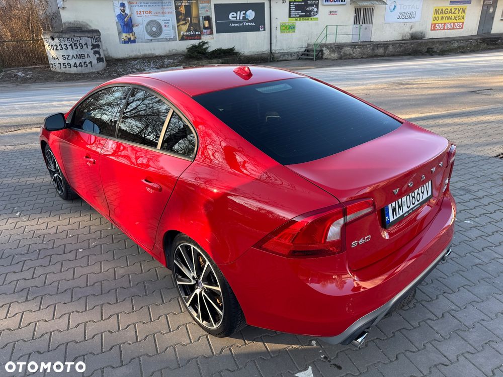 Volvo S60 T5 AWD Geartronic Summum - 7