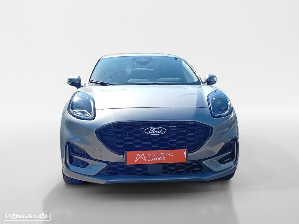 Ford Puma 1.0 EcoBoost MHEV ST-Line - 8