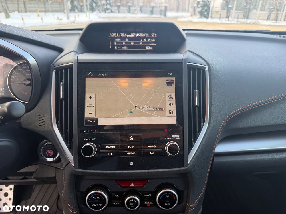 Subaru XV 1.6i Exclusive (EyeSight) Lineartronic - 36