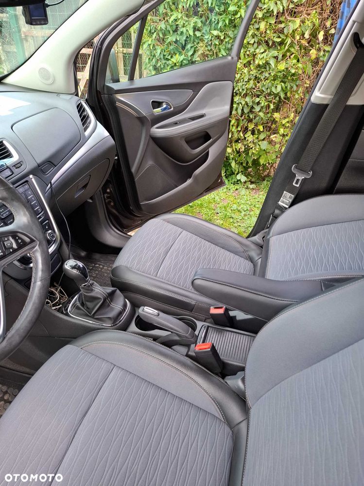 Opel Mokka 2014 photo 4