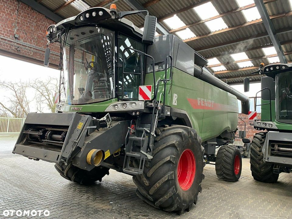 Fendt 9490 X HYBRID - 1