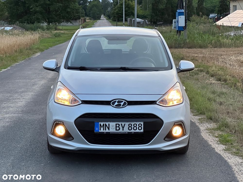 Hyundai i10 1.2 Passion - 3