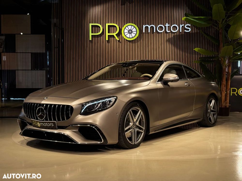 Mercedes-Benz S - 2