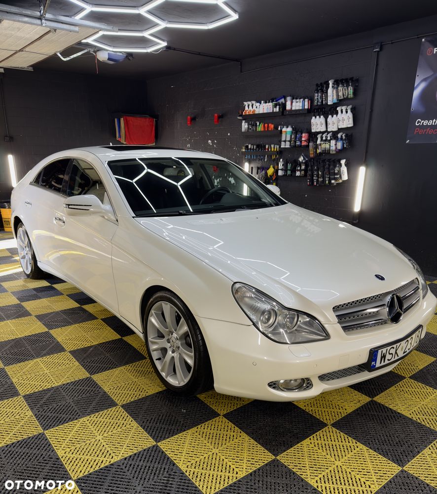 Mercedes-Benz CLS - 1