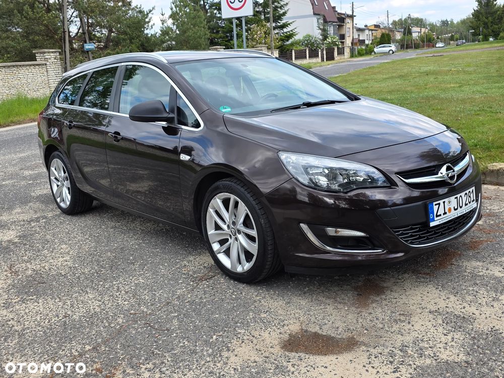 Opel Astra - 15