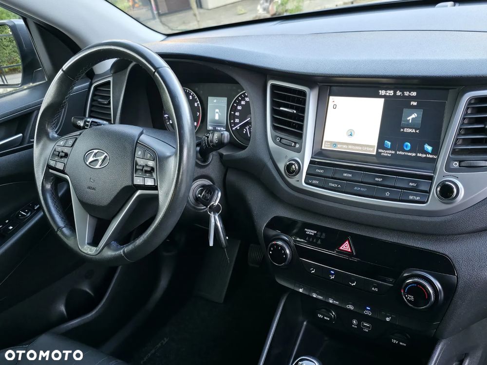 Hyundai Tucson 1.6 GDi 2WD Style - 9