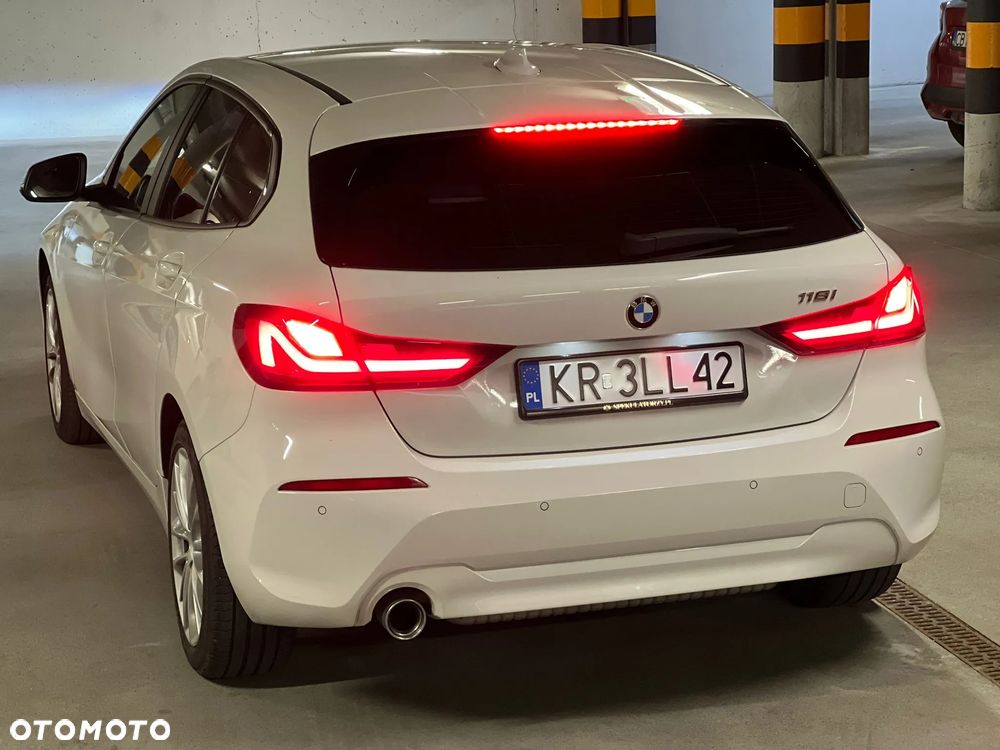 BMW Seria 1 - 3