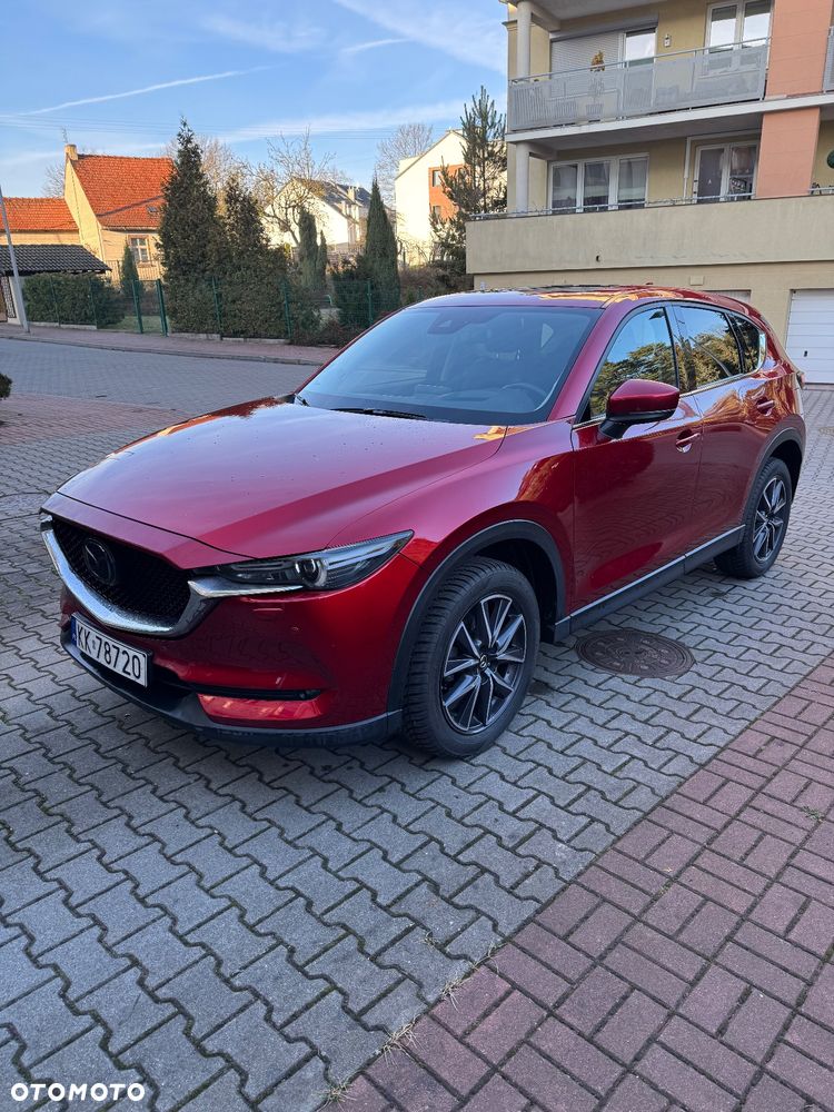 Mazda CX-5 2.5 Skypassion AWD - 15