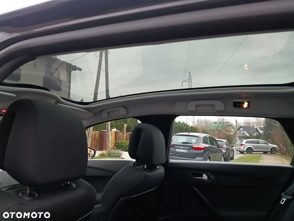 Peugeot 508 155 THP Allure - 14