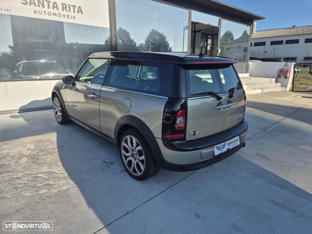MINI Clubman Cooper D - 5