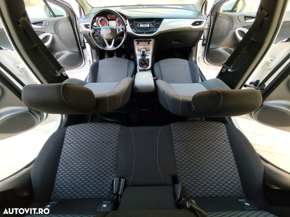 Opel Astra - 6