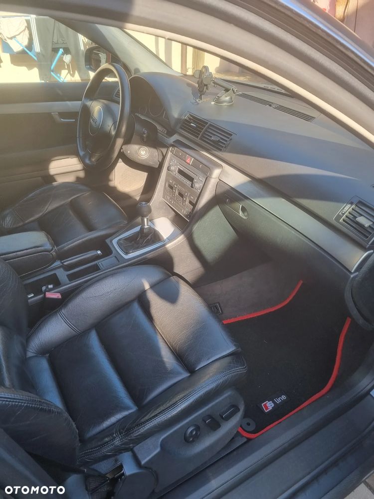 Audi A4 Avant 1.9 TDI - 6