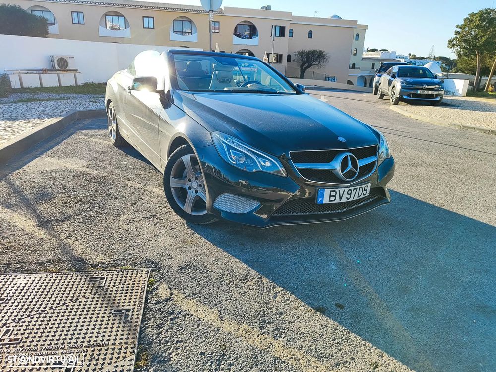 Mercedes-Benz E 220 CDI Avantgarde Aut. - 19