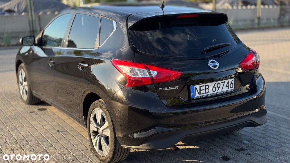 Nissan Pulsar 1.2 DIG-T Tekna - 4